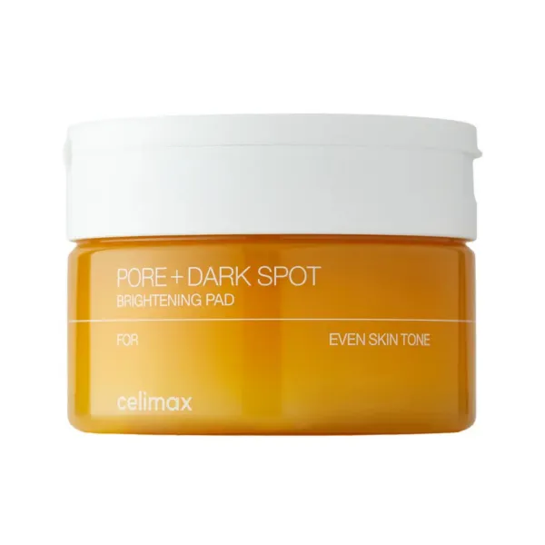 Celimax Pore+ Dark Spot Brightening Pad skaistinantys veido padeliai