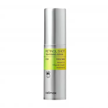 Celimax The Vita-A Retinol Shot Tightening Serum veido serumas su retinoliu