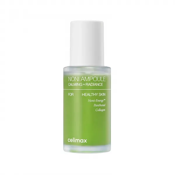 Celimax The Real Noni Energy Ampoule gaivinanti veido ampulė su noni vaisių ekstraktu
