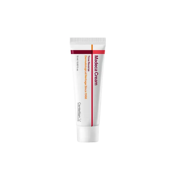 Centellian24 Madeca Cream Time Reverse stangrinantis veido kremas 15ml