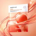 Centellian24 Madeca Lab PDRN Skin Tightening Glow Gel Mask veido kaukė su PDRN