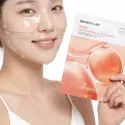 Centellian24 Madeca Lab PDRN Skin Tightening Glow Gel Mask veido kaukė su PDRN