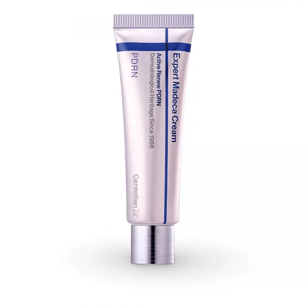 Centellian24 Expert Madeca Cream Active Renew PDRN veido kremas su PDRN