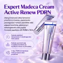 Centellian24 Expert Madeca Cream Active Renew PDRN veido kremas su PDRN