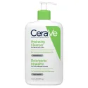 CERAVE Hydrating Cleanser drėkinantis prausiklis normaliai ir sausai odai 473 ml