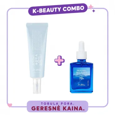 Dr. Althea Aqua Marine drėkinantis rinkinys