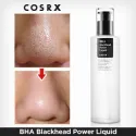 COSRX BHA Blackhead Power Liquid esencija nuo inkštirų su BHA rūgštimis