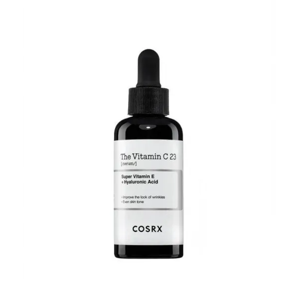 COSRX The Vitamin C 23 Serum veido serumas su vitaminu C 