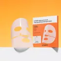 COSRX 5 PDRN Hyaluronic Acid Vital Hydrating Hydrogel Mask hidrogelio veido kaukė su PDRN