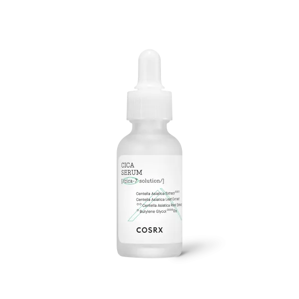 COSRX Pure Fit Cica Serum serumas su koncentruotu centelės ekstraktu