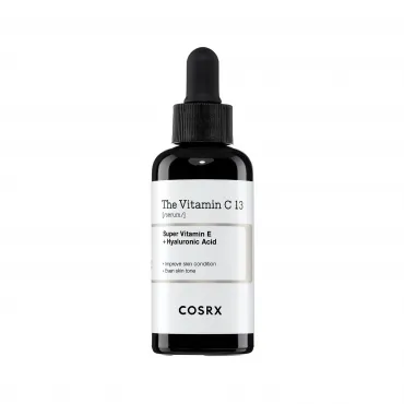Cosrx The Vitamin C 13 Serum veido serumas su vitaminu C