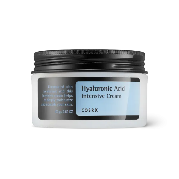 COSRX Hyaluronic Acid Intensive Cream kremas su hialurono rūgštimi