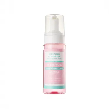 Dr. Melaxin Melting Cleanser vieno žingsnio putojantis veido prausiklis
