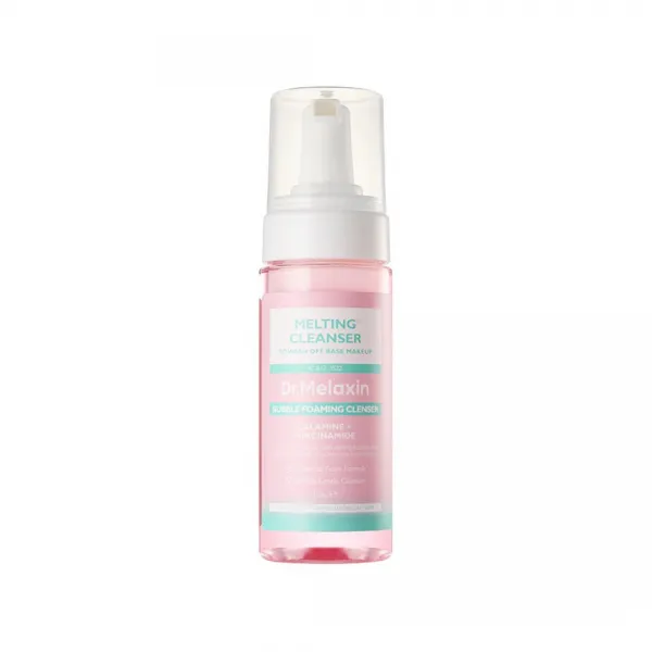 Dr. Melaxin Melting Cleanser vieno žingsnio putojantis veido prausiklis