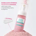 Dr. Melaxin Melting Cleanser vieno žingsnio putojantis veido prausiklis