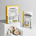 Dr. Melaxin Oyster Pep-3 Renewal Mask lakštinė veido kaukė su austrių ekstraktu