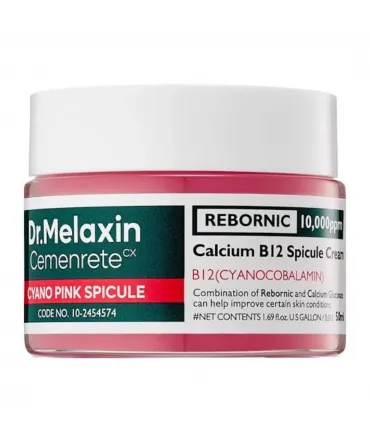 Dr. Melaxin Cemenret...