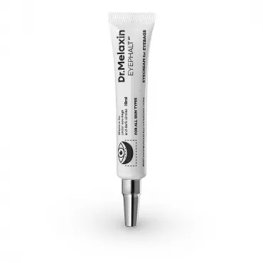 Dr. Melaxin Eyephalt Eyebag Cream paakių kremas paburkusiems paakiams