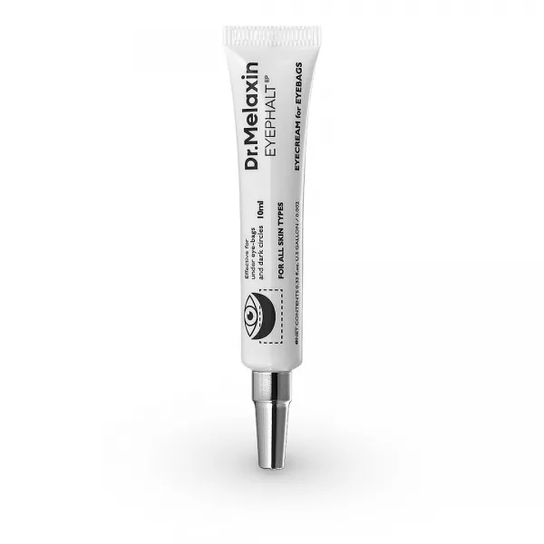 Dr. Melaxin Eyephalt Eyebag Cream paakių kremas paburkusiems paakiams
