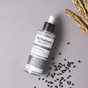 Dr. Melaxin Peel Shot Exfoliating Black Rice Ampoule šveičiamoji ampulė su juodaisiais ryžiais