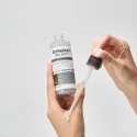 Dr. Melaxin Peel Shot Exfoliating Black Rice Ampoule šveičiamoji ampulė su juodaisiais ryžiais