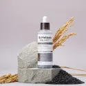 Dr. Melaxin Peel Shot Exfoliating Black Rice Ampoule šveičiamoji ampulė su juodaisiais ryžiais