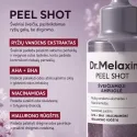 Dr. Melaxin Peel Shot Exfoliating Black Rice Ampoule šveičiamoji ampulė su juodaisiais ryžiais