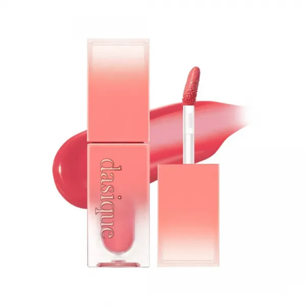 Dasique Juicy Dewy Tint lūpų tintas #06 Rose Apple