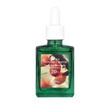 Dr. Althea Gentle Vitamin C Serum švelnus veido serumas su vitaminu C