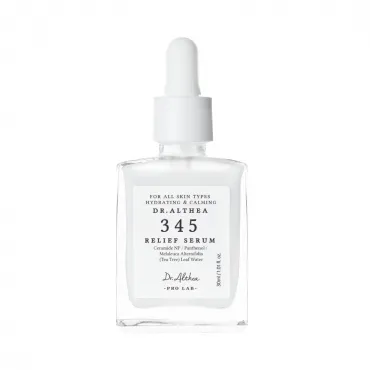 Dr. Althea 345 Relief Serum balansuojantis veido serumas