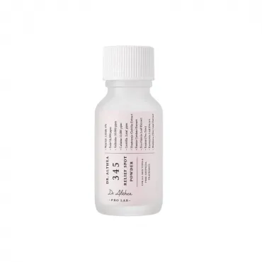 Dr. Althea 345 Relief Spot Powder priemonė spuogams su kalaminu