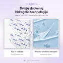 Dr. Althea Hydra Caffeine Eye Patch paakių pagalvėlės su kofeinu ir retinoliu