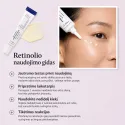 Dr. Althea Pure Retinol 0.15% Cream veido kremas su retinoliu