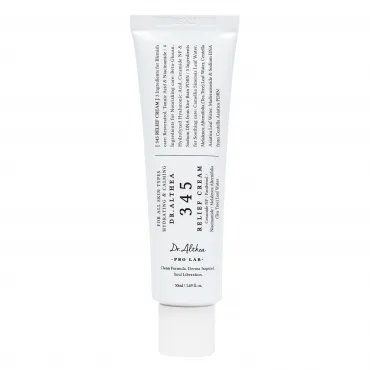 Dr.Althea 345 Relief Cream odos komfortą suteikiantis veido kremas