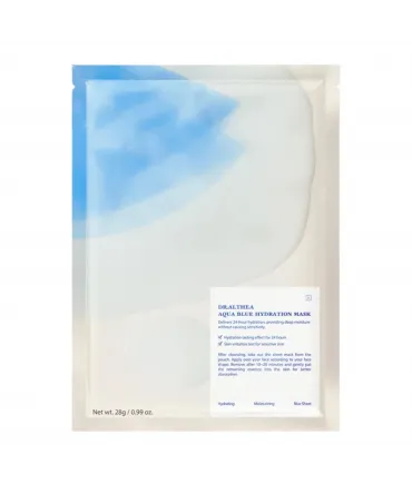 Dr. Althea Aqua Blue...