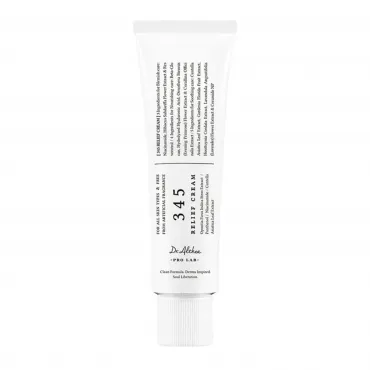 Dr.Althea 345 Relief Cream odos komfortą suteikiantis veido kremas