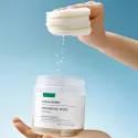 EQQUALBERRY Swimming Pool Toner Pads drėkinantys ir šveičiantys tonerio padeliai veidui