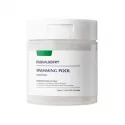 EQQUALBERRY Swimming Pool Toner Pads drėkinantys ir šveičiantys tonerio padeliai veidui
