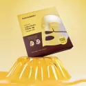 Eqqualberry Collagen Glow Up Hydrogel Mask skaistinanti hidrogelio veido kaukė