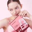 Eqqualberry Collagen Pore Tight Up Hydrogel Mask hidrogelio veido kaukė su kolagenu