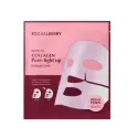 Eqqualberry Collagen Pore Tight Up Hydrogel Mask hidrogelio veido kaukė su kolagenu