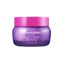 Eqqualberry Bakuchiol Plumping Capsule Cream veido kremas su bakučioliu