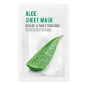 EUNYUL Purity Aloe Sheet Mask lakštinė veido kaukė su alaviju