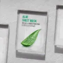 EUNYUL Purity Aloe Sheet Mask lakštinė veido kaukė su alaviju