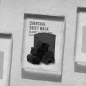 EUNYUL Purity Charcoal Sheet Mask lakštinė veido kaukė su anglimi
