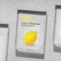 EUNYUL Purity Lemon Sheet Mask lakštinė veido kaukė su citrinų ekstraktu