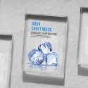 EUNYUL Purity Aqua Sheet Mask lakštinė veido kaukė su hialurono rūgštimi