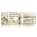 Elizavecca Milky Piggy Carbonated Clay Mask burbulinė veido kaukė