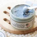 Elizavecca Milky Piggy Carbonated Clay Mask burbulinė veido kaukė