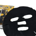 Elizavecca Black Charcoal Honey Deep Power Ringer Mask lakštinė veido kaukė su anglimi